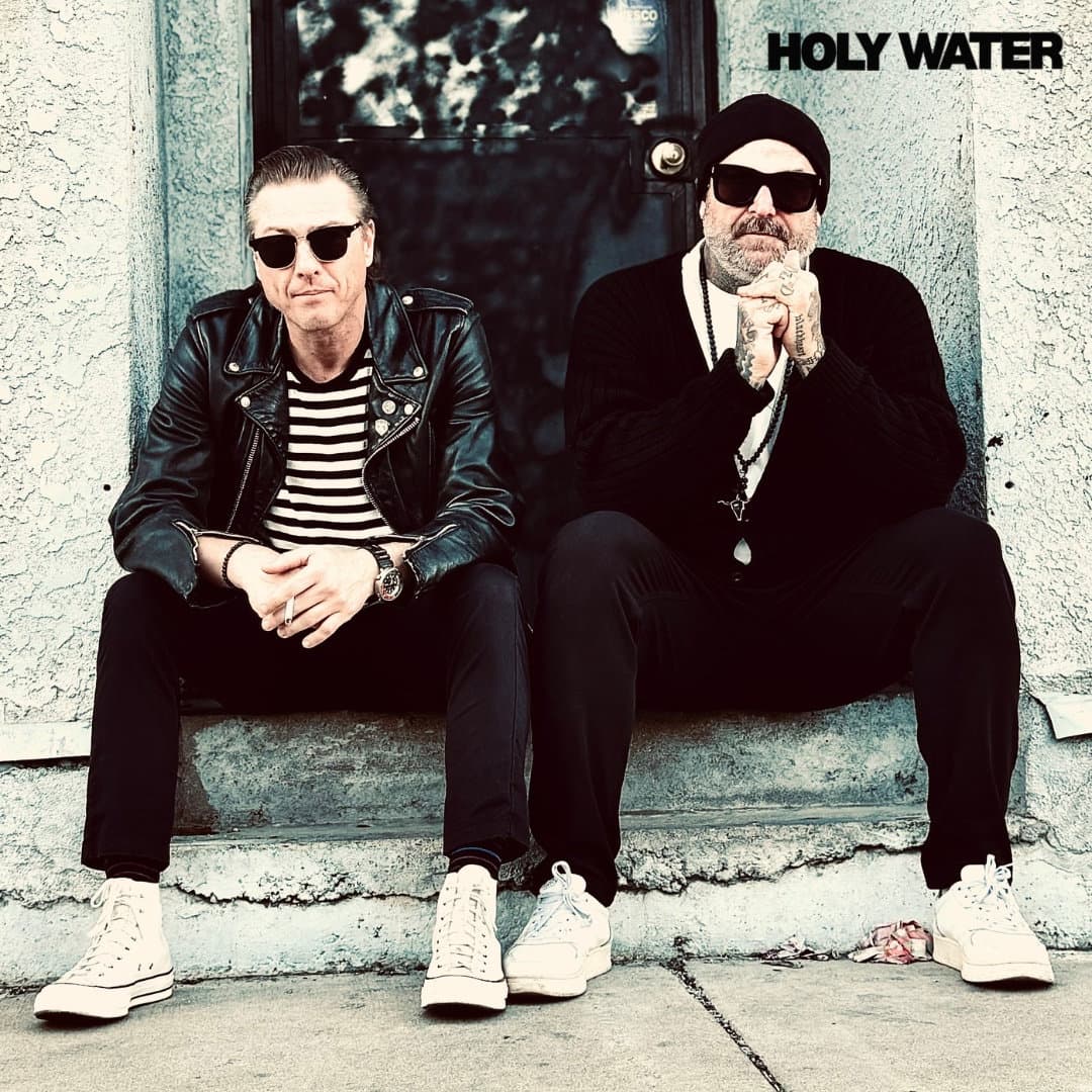 Holy Water