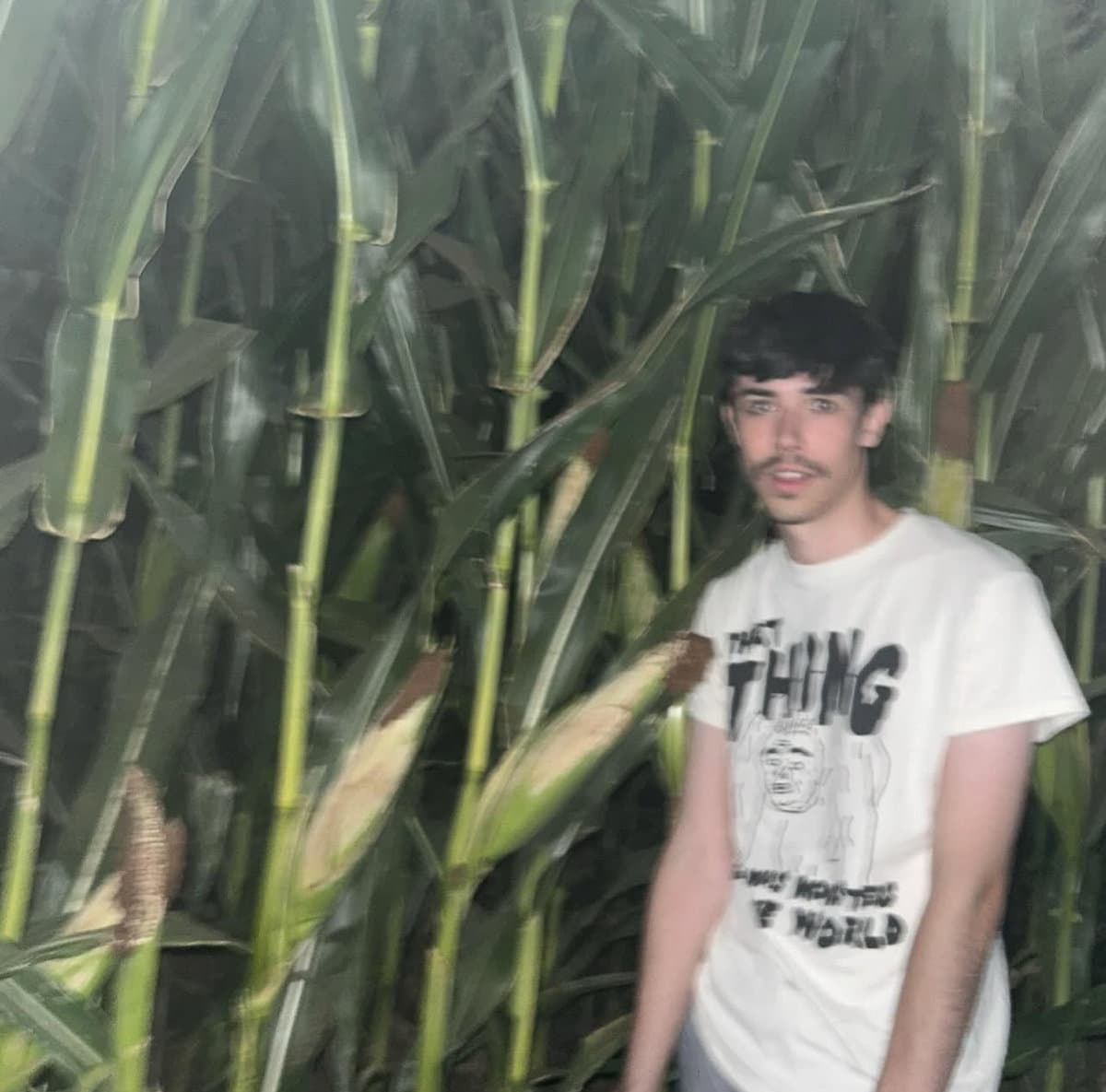 Concrete Sewage Boy