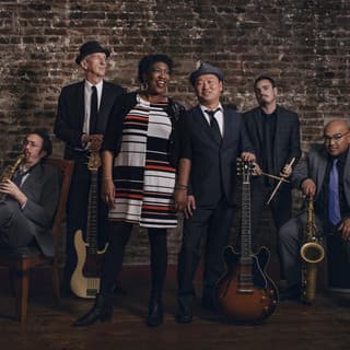 Big Blu Soul Revue