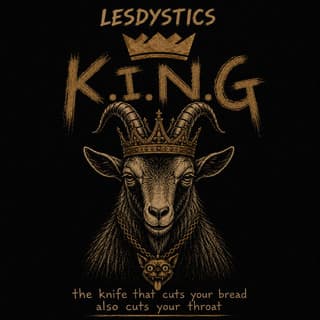 Lesdystics