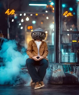 Sky Eyes