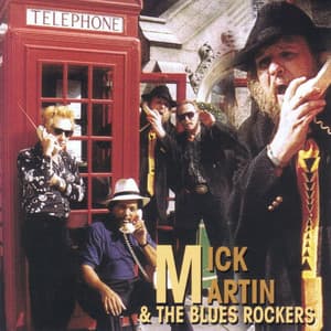 Mick Martin