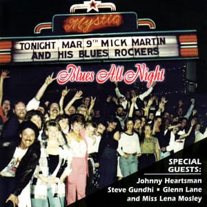 Mick Martin & the Blues Rockers