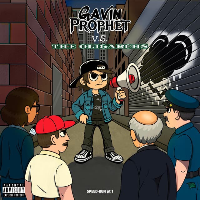 Gavin Prophet v.s. The Oligarchs (SPEED-RUN) Pt. 1