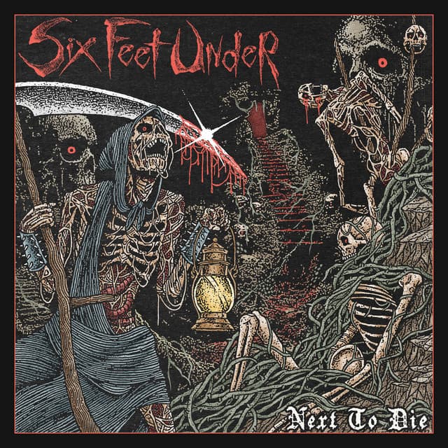 Next to Die