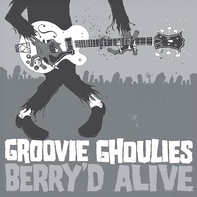 Berry'd Alive