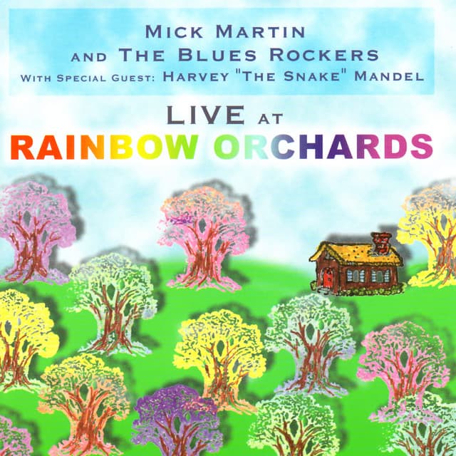 Live At Rainbow Orchards