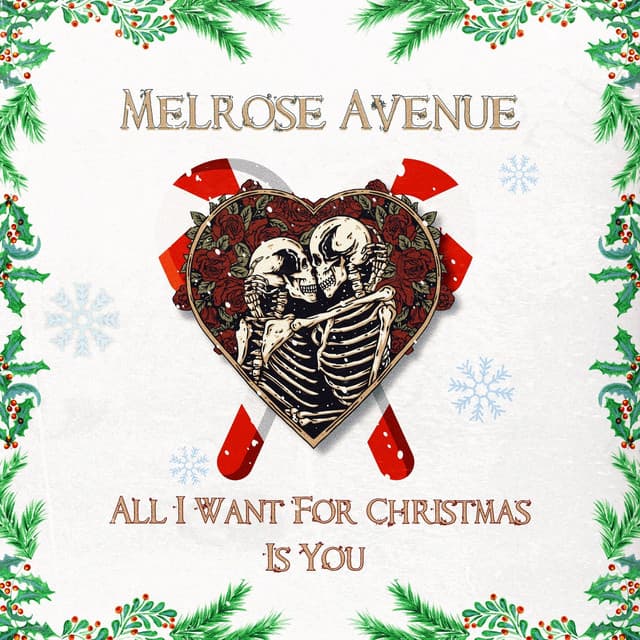 All I Want for Christmas Is You