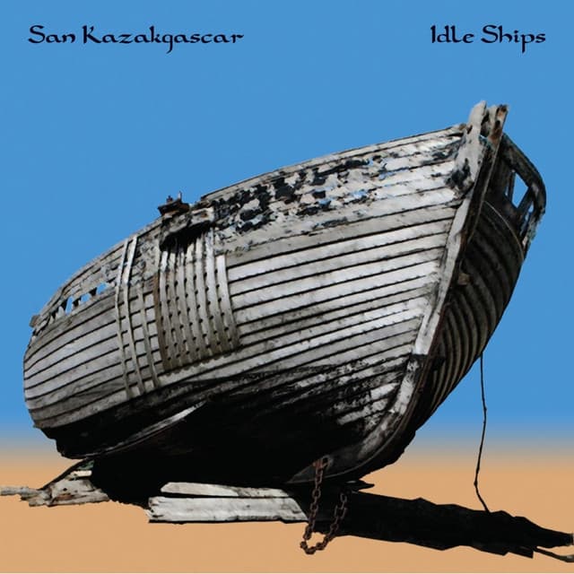 Idle Ships