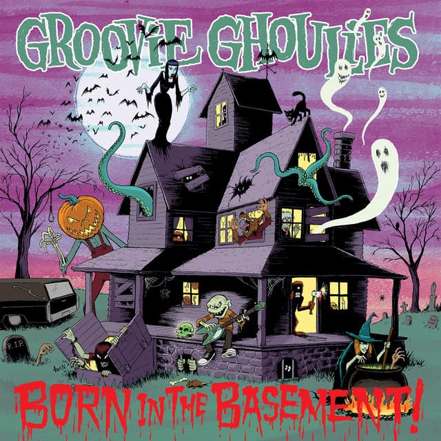 Born In The Basement