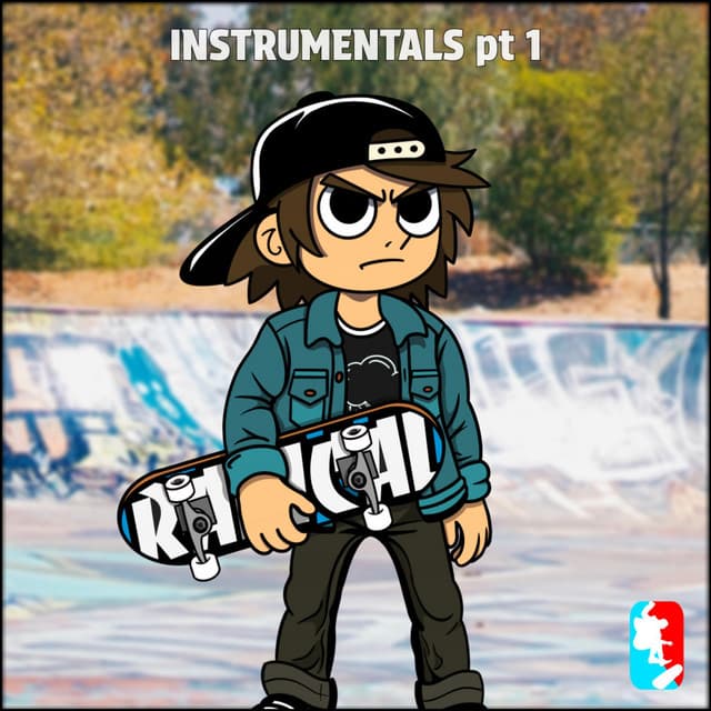 Instrumentals, Pt. 1