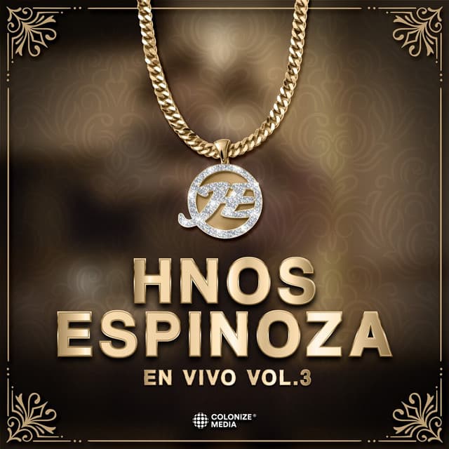 HNOS Espinoza En Vivo, Vol. 3
