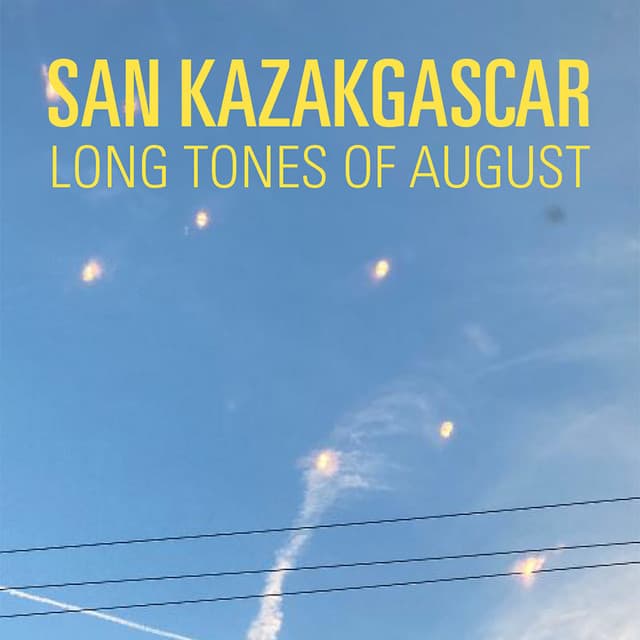 Long Tones of August