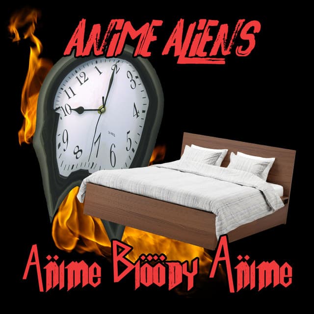 Anime, Bloody Anime