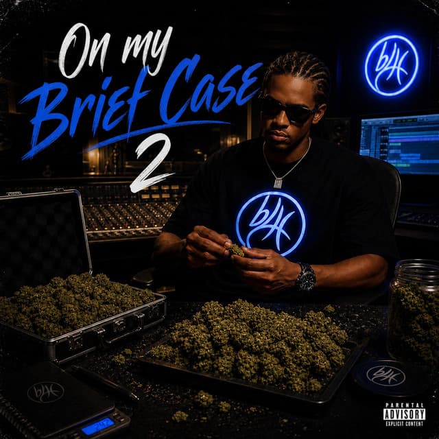 On My Briefcase 2