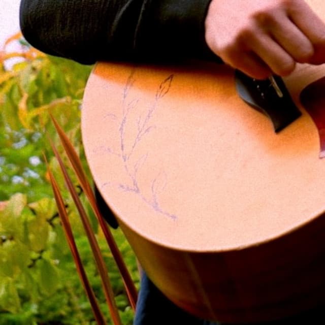 pieces/shell shock (acoustic)