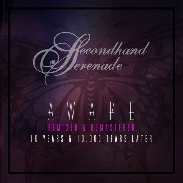 Awake (Remixed & Remastered: 10 Years & 10,000 Tears Later)