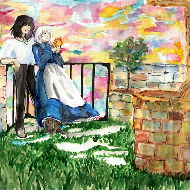 Howl's Moving Castle