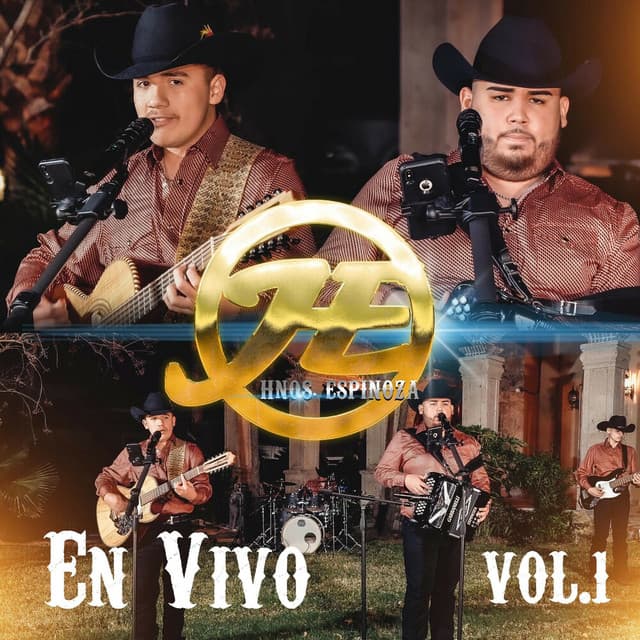 HNOS Espinoza En Vivo, Vol. 1