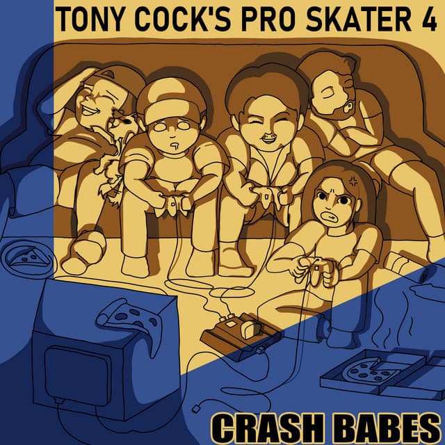 Tony Cock's Pro Skater 4