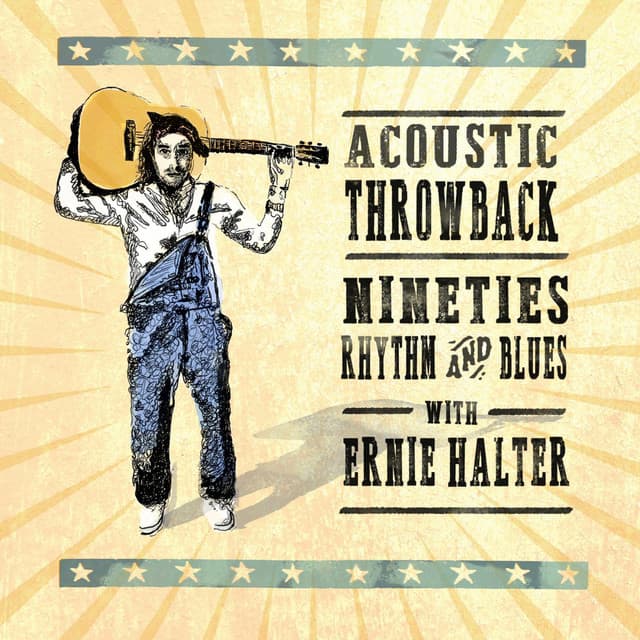 Acoustic Throwback - Nineties Rhythm and Blues