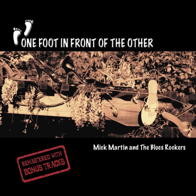 One Foot in Front of the Other