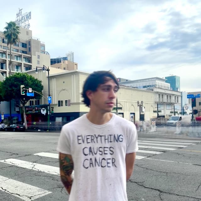 EVERYTHING CAUSES CANCER