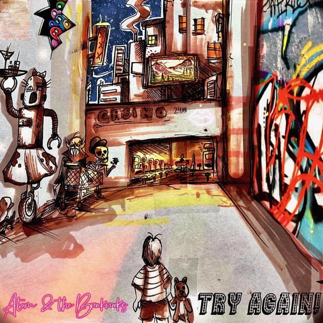 Try Again!