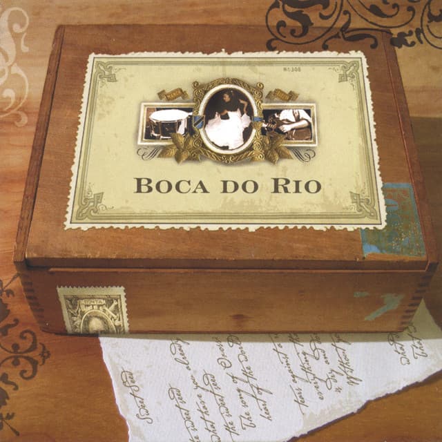 Boca do Rio