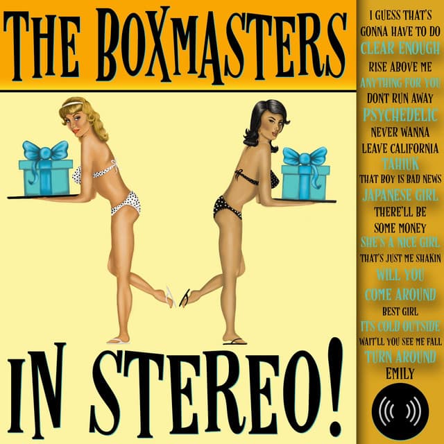 In Stereo!