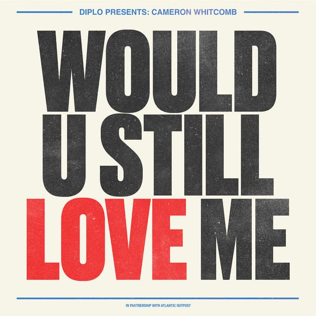 Would U Still Love Me (feat. Cameron Whitcomb)