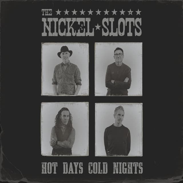 Hot Days Cold Nights