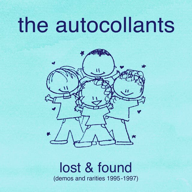 Lost & Found (demos and rarities 1995-1997)