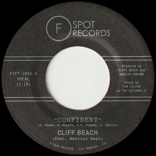 Confident / Penny Candy