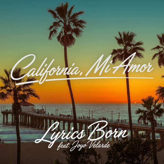 California, Mi Amor