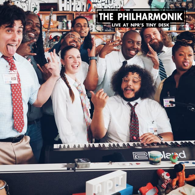 Live at NPR's Tiny Desk