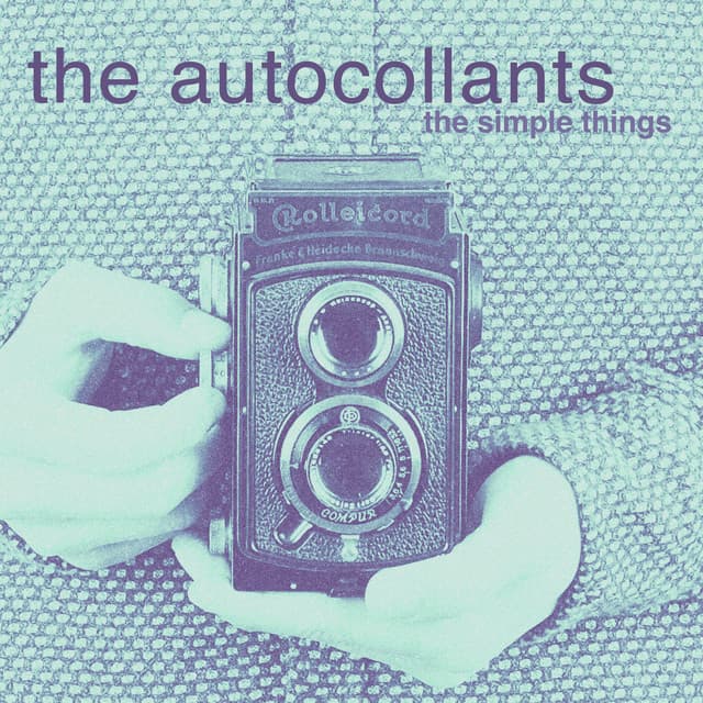 The Simple Things 7"
