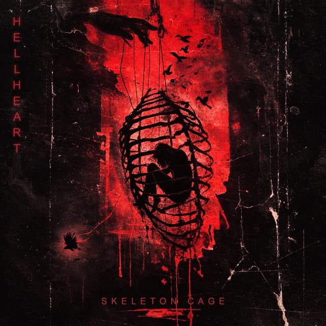 Skeleton Cage