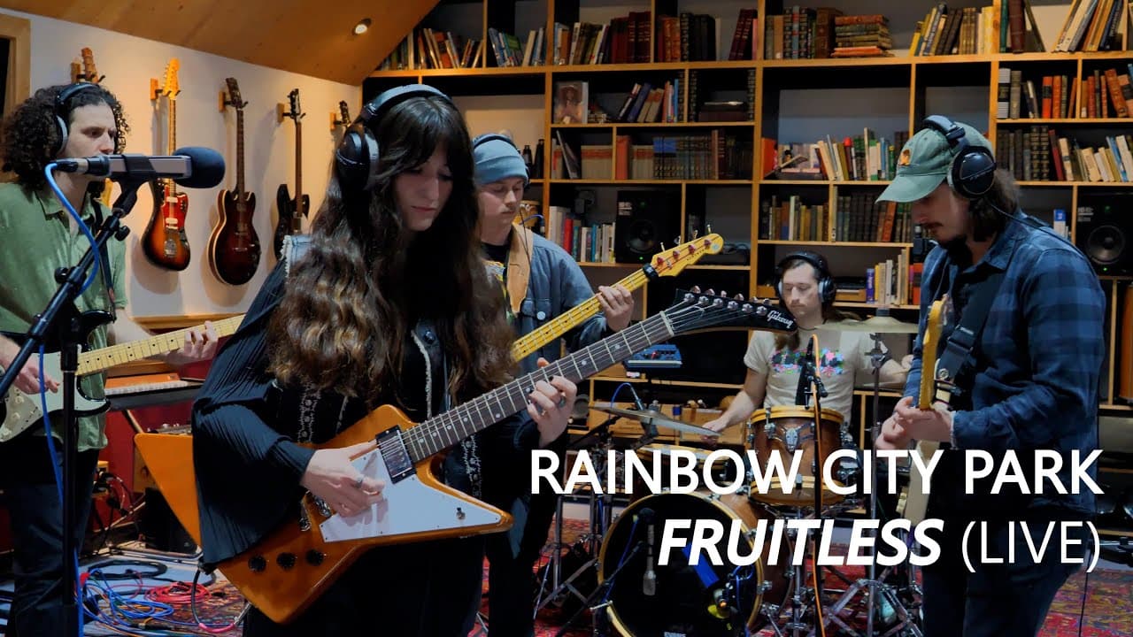 Rainbow City Park Is Learning the Band in Public