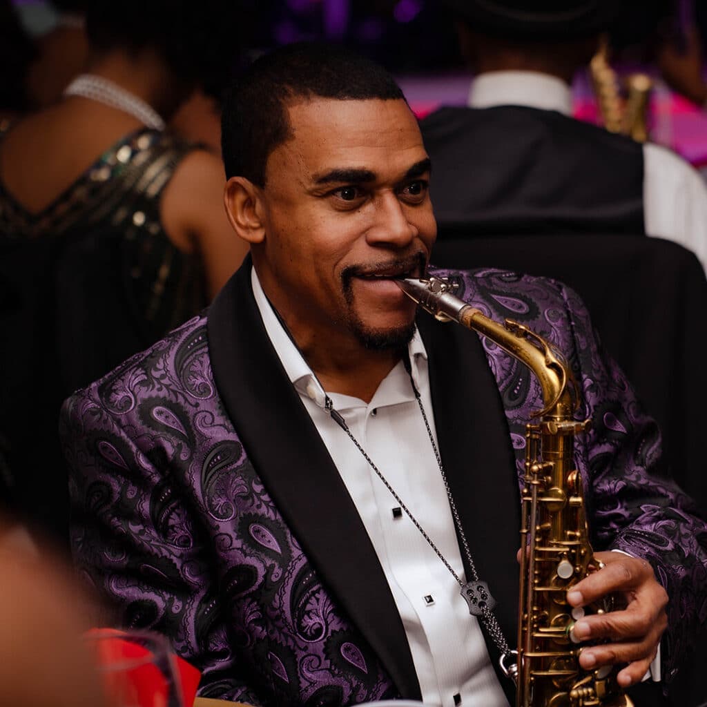 Shawn Raiford & The SRE Band