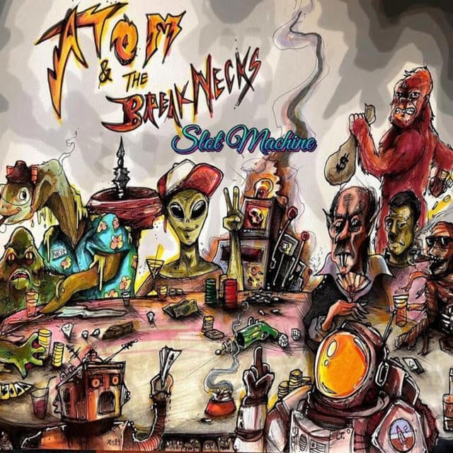 Atom & the Breaknecks