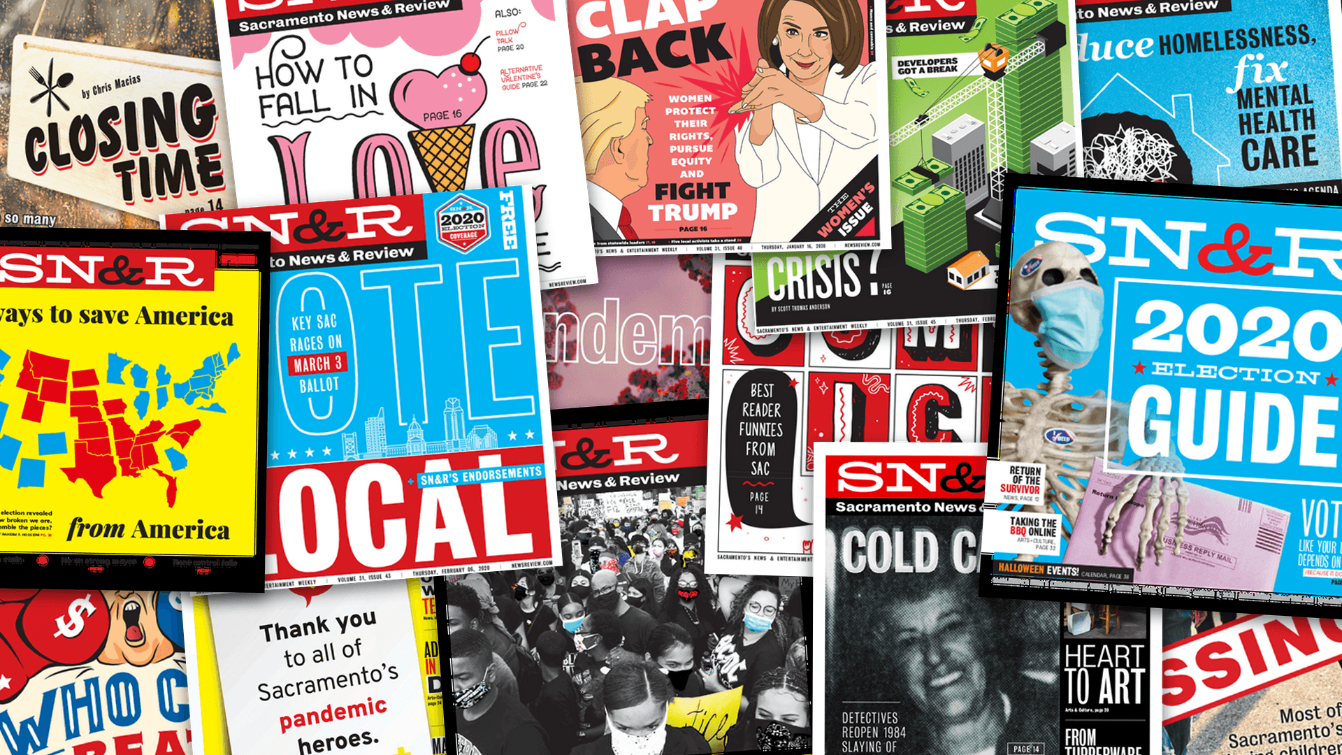 The Alt-Weekly That Built Sacramento's Cultural Record Goes to The Observer