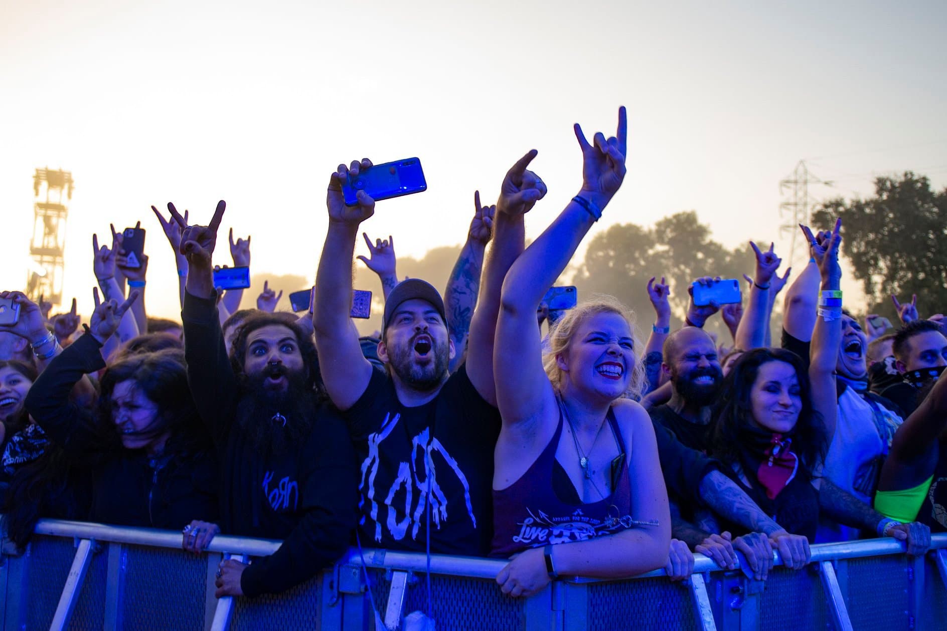 Aftershock 2026 Will Be the Biggest Yet: My Chemical Romance, Tool, and 140+ Bands Coming to Discovery Park
