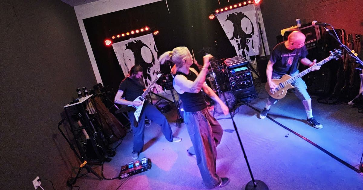 Sacramento this weekend: LUXT returns, free Porchfest, blues at the Crest