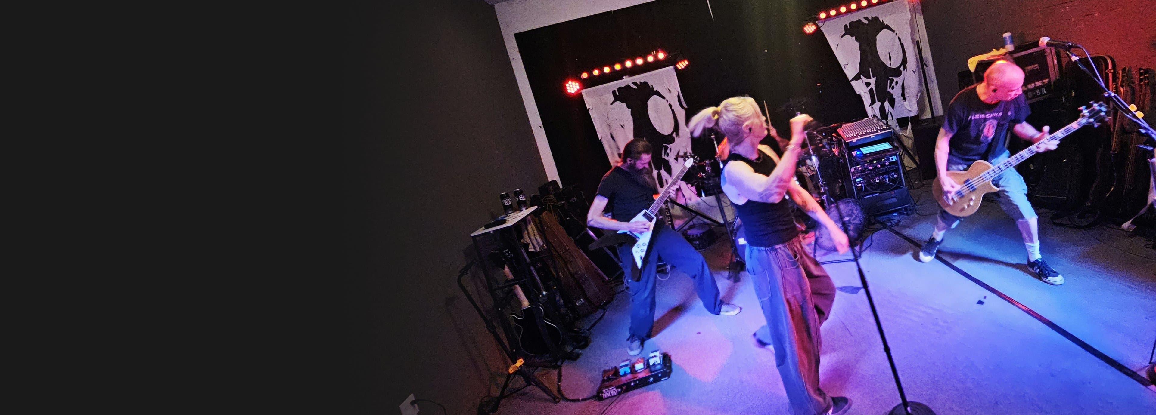 Sacramento this weekend: LUXT returns, free Porchfest, blues at the Crest