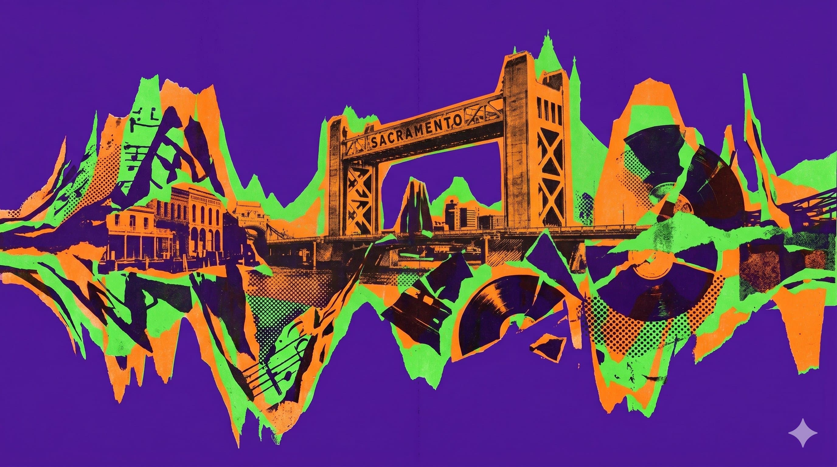 Sacramento music scene