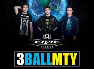 3BallMTY at Ace of Spades