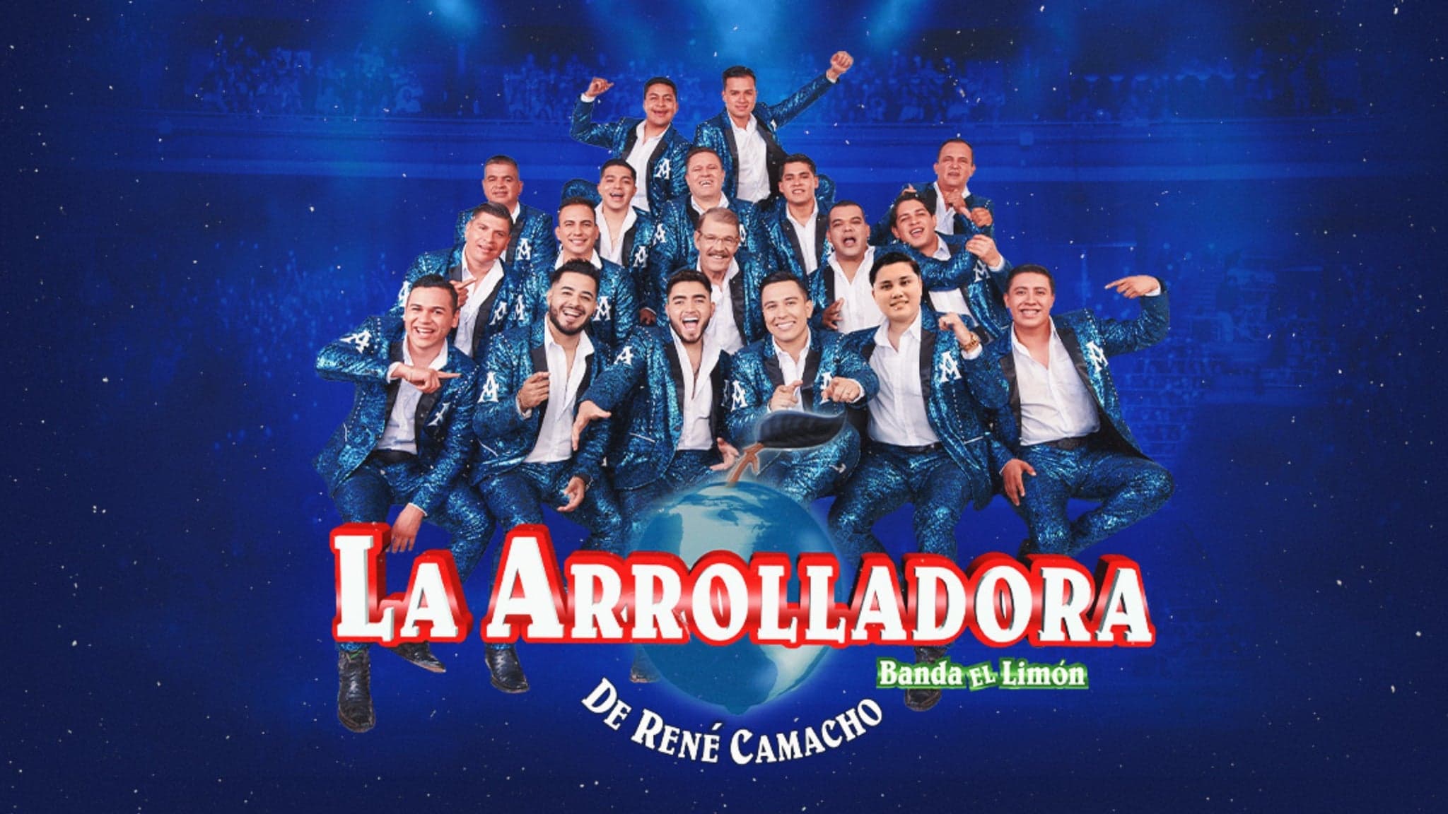Banda La Arrolladora featuring La Original Banda Maguey at Hard Rock Live Sacramento