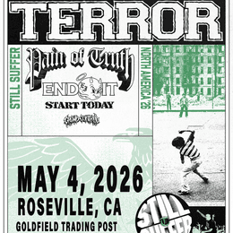 End It with Pain of Truth at Goldfield Trading Post Roseville