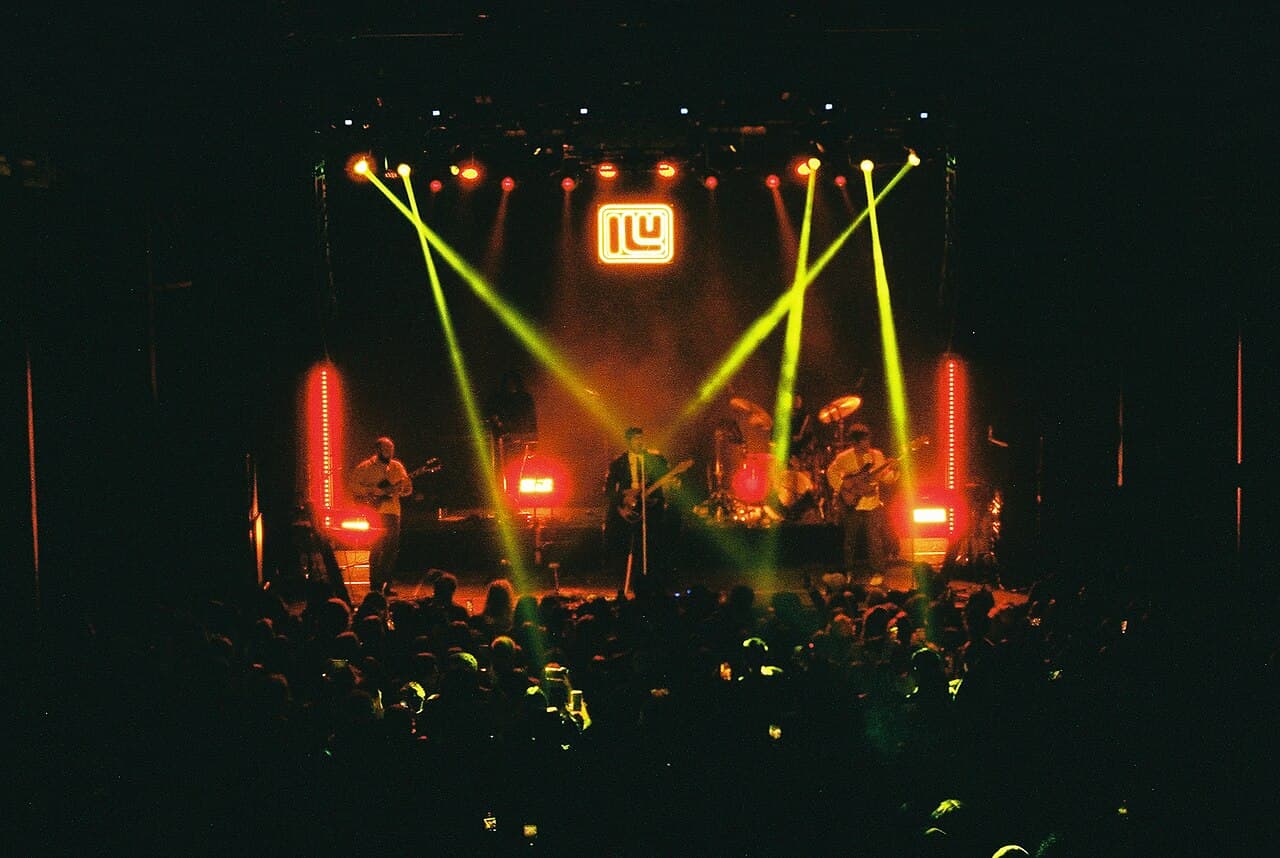 Inner Wave with Los Mesoneros at Ace of Spades